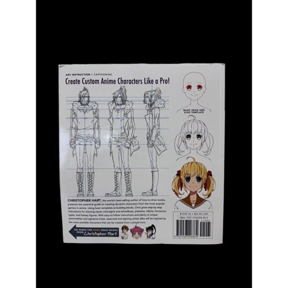 The Master Guide to Drawing Anime: How to Draw Original Characters - Picture 2 of 12